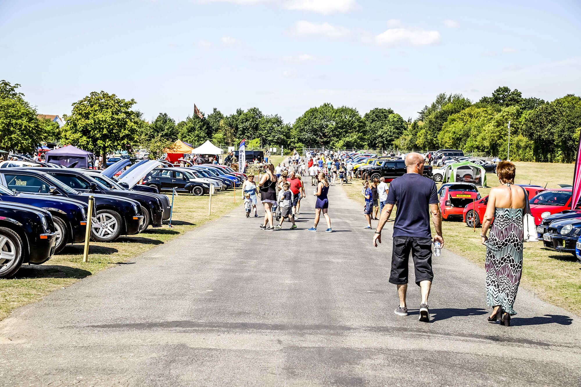 Club Stand Organiser Registration Motorshow Events