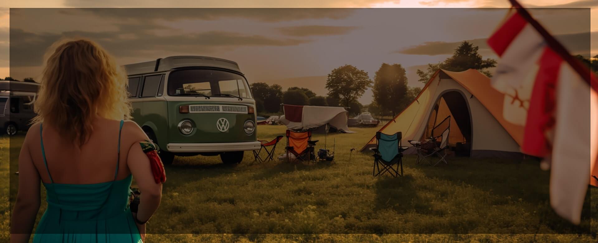 Camping Information 2025 Motorshow Events